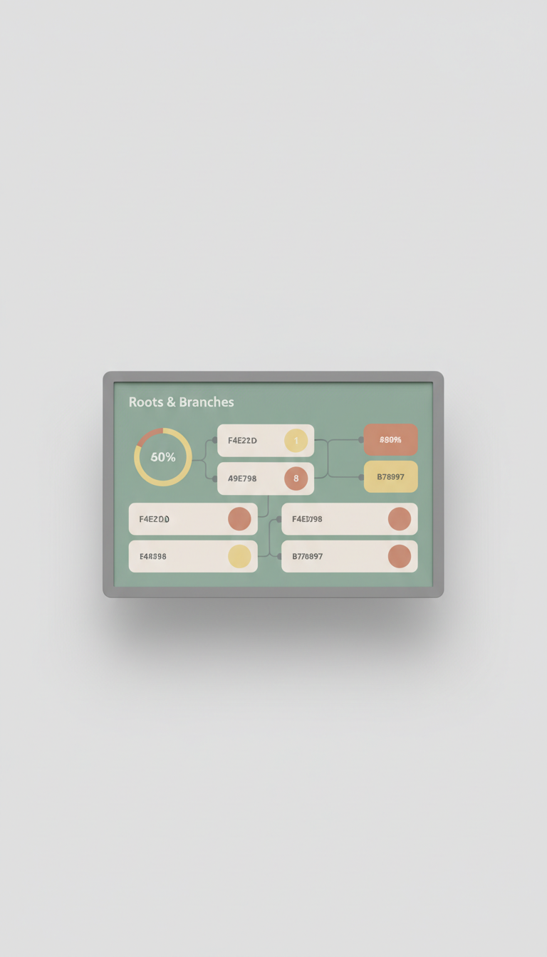 Desktop Dashboard with Community Insights