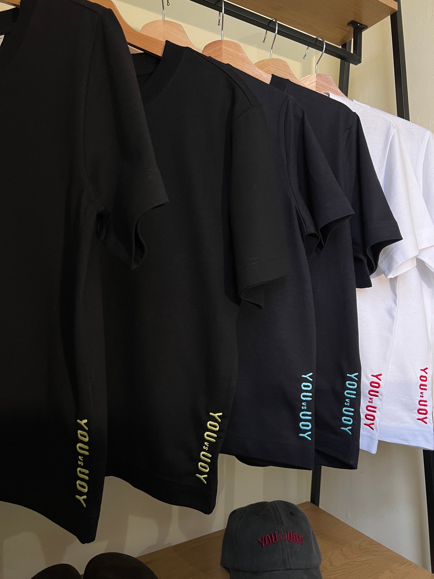 Mens Box Tee