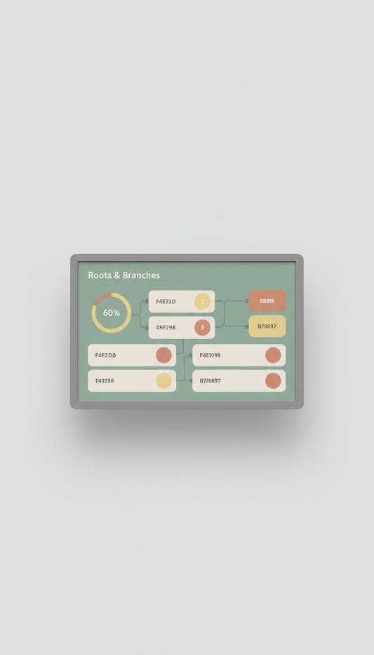 Desktop Dashboard with Community Insights