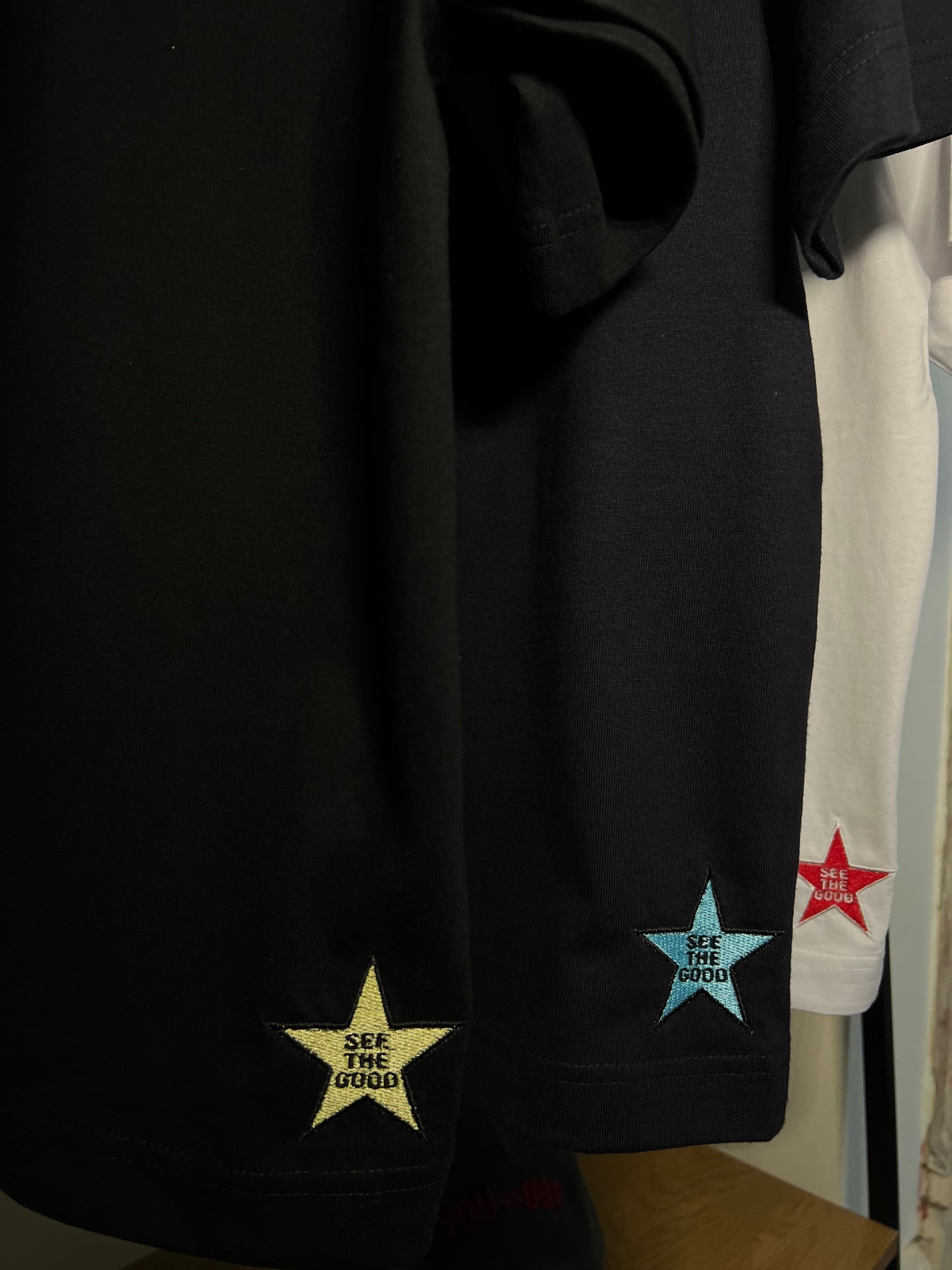 Mens Box Tee